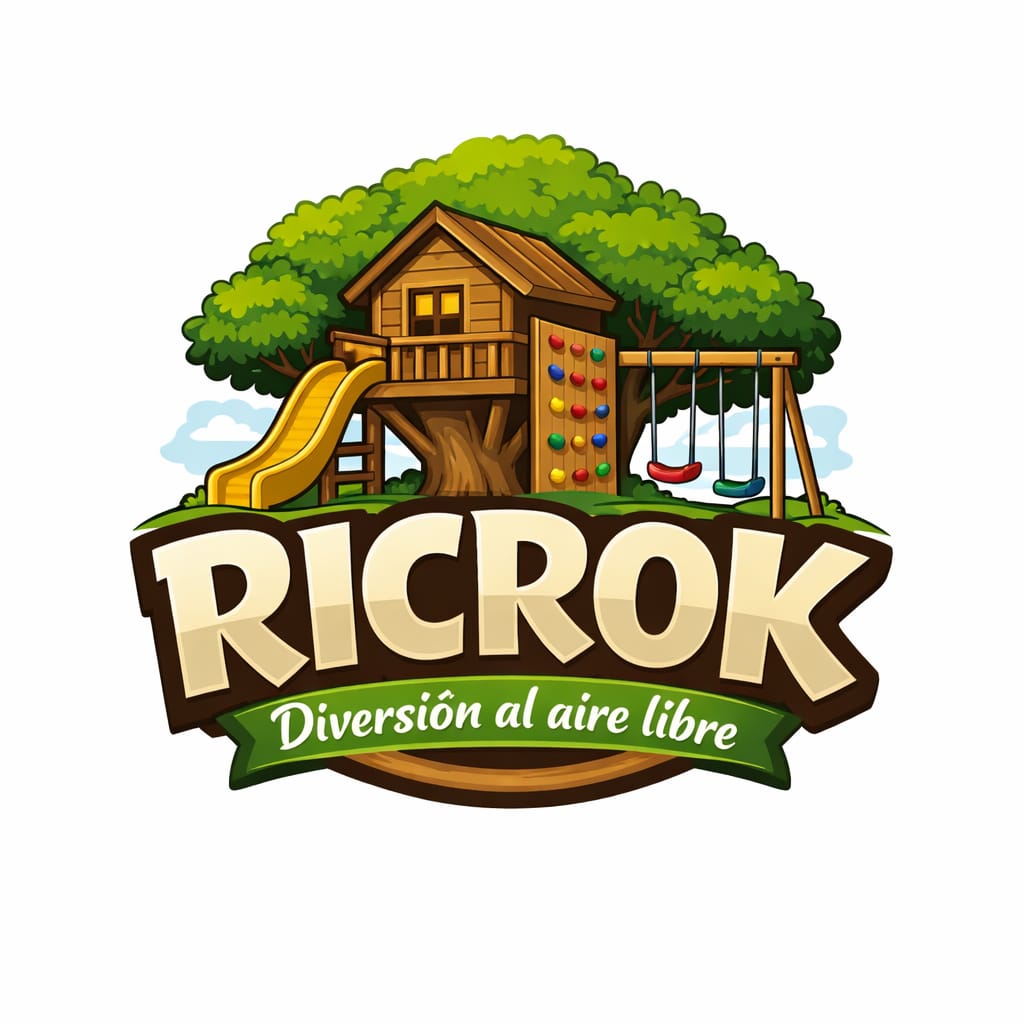 Logo original RICROK